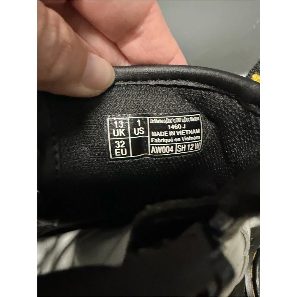 Dr. Martens classic dr